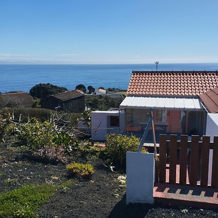Lobo Do Mar Villa Calheta de Nesquim Bagian luar foto