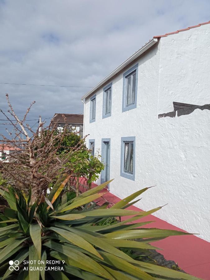 Lobo Do Mar Villa Calheta de Nesquim Bagian luar foto