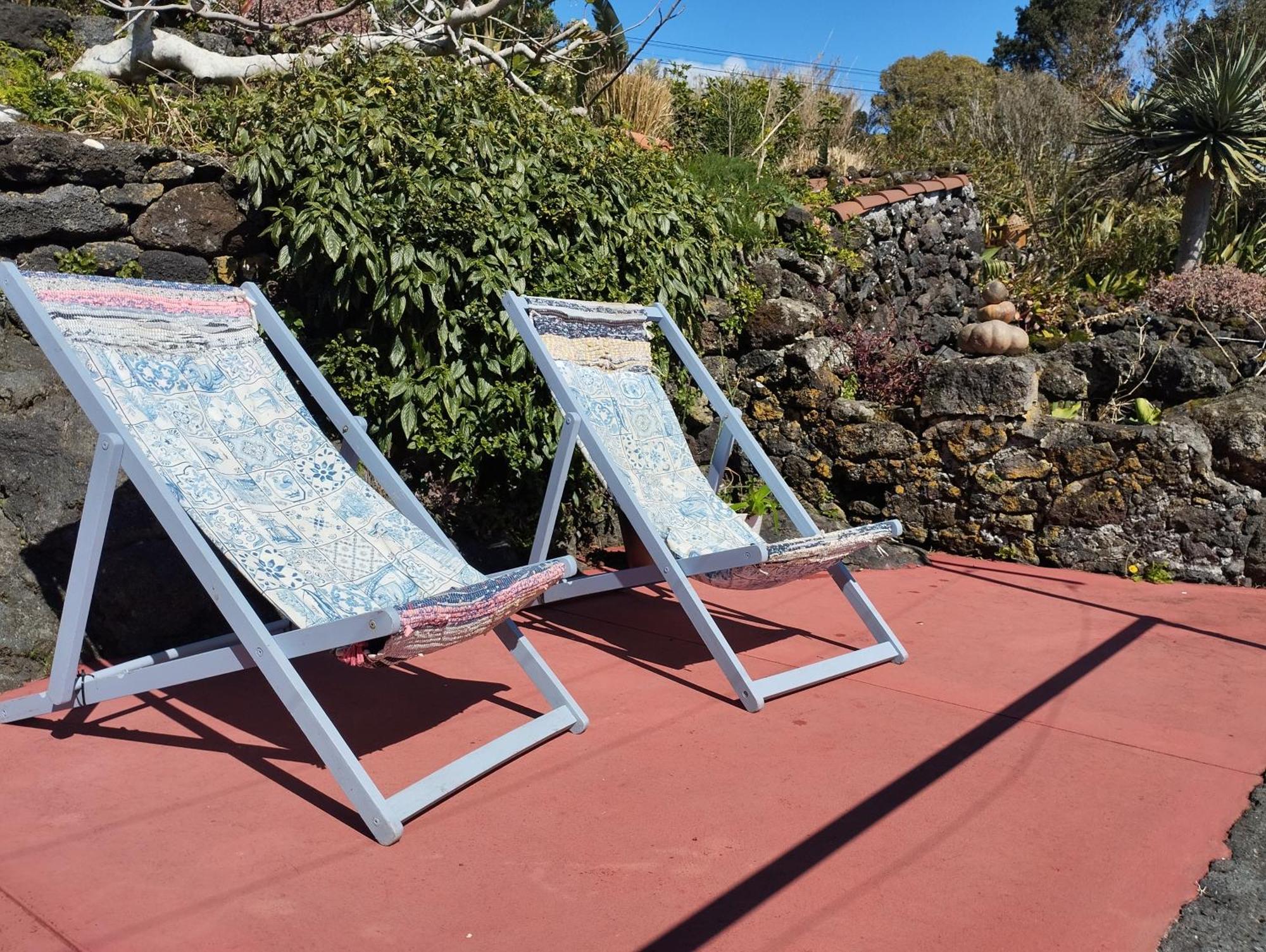 Lobo Do Mar Villa Calheta de Nesquim Bagian luar foto